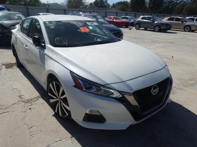 NISSAN ALTIMA SR 2019 1n4bl4cv9kc184957