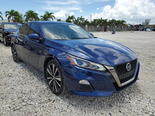 NISSAN ALTIMA SR 2019 1n4bl4cv9kc185218