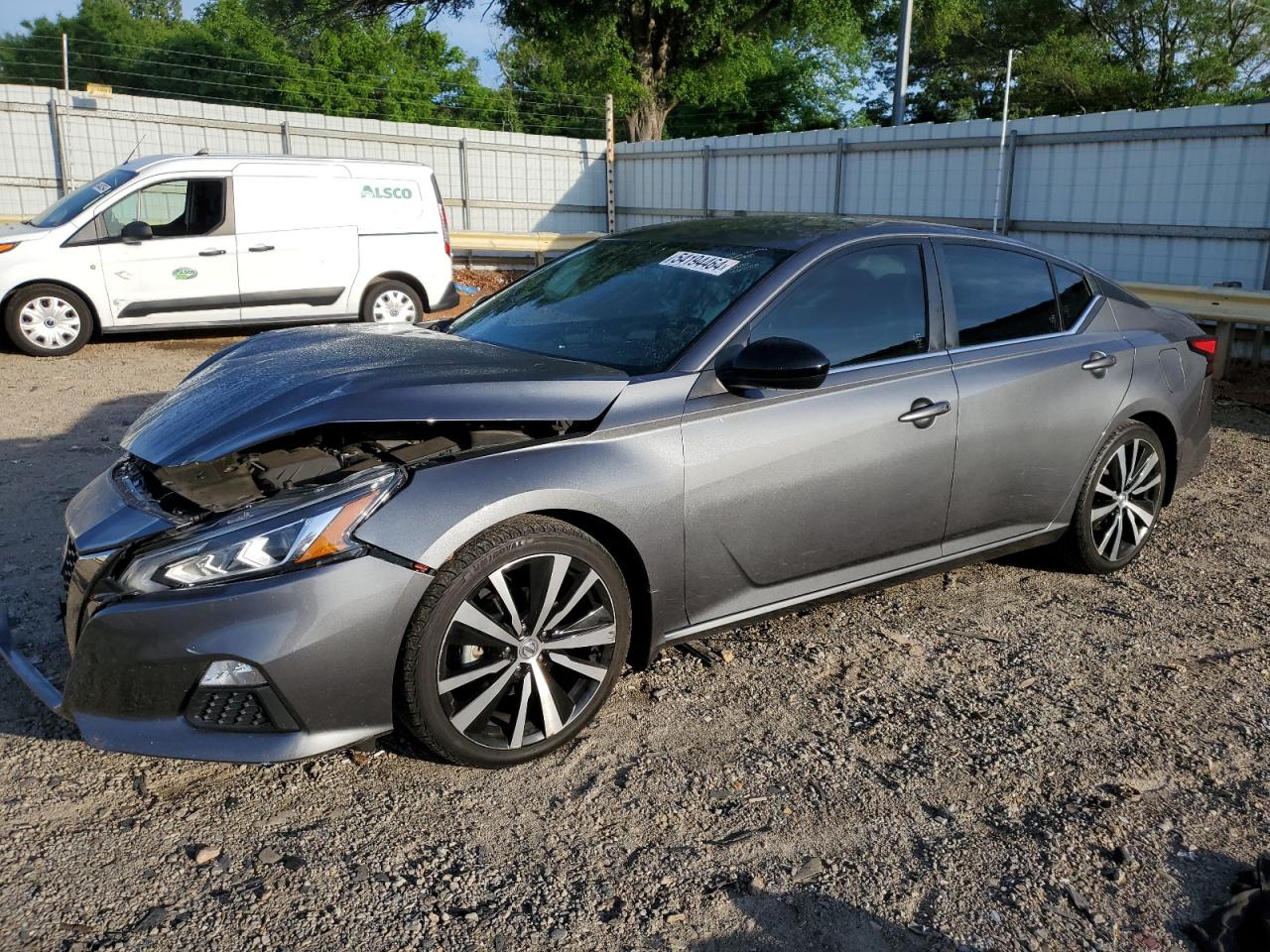 NISSAN ALTIMA 2019 1n4bl4cv9kc185249