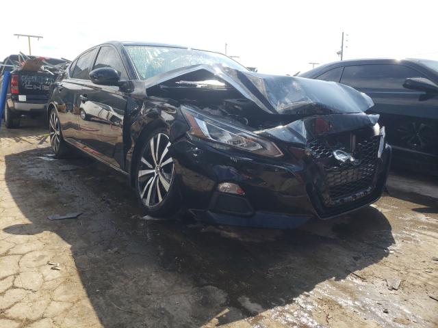 NISSAN ALTIMA SR 2019 1n4bl4cv9kc186286