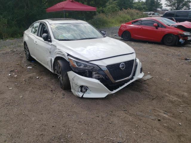 NISSAN ALTIMA SR 2019 1n4bl4cv9kc186840