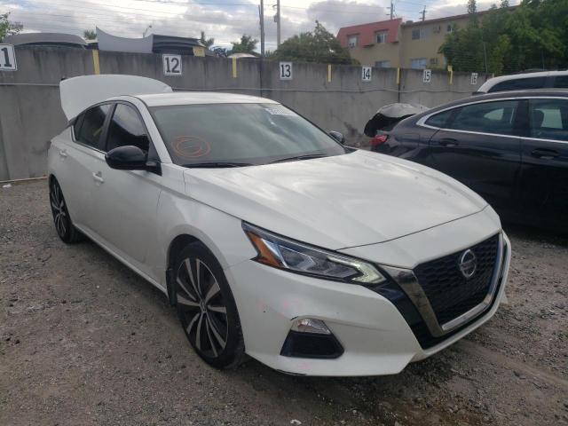 NISSAN ALTIMA SR 2019 1n4bl4cv9kc190273