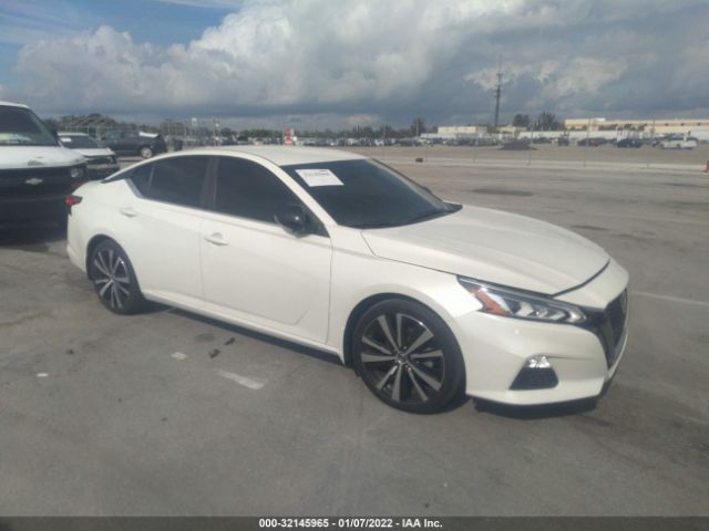 NISSAN ALTIMA 2019 1n4bl4cv9kc190287