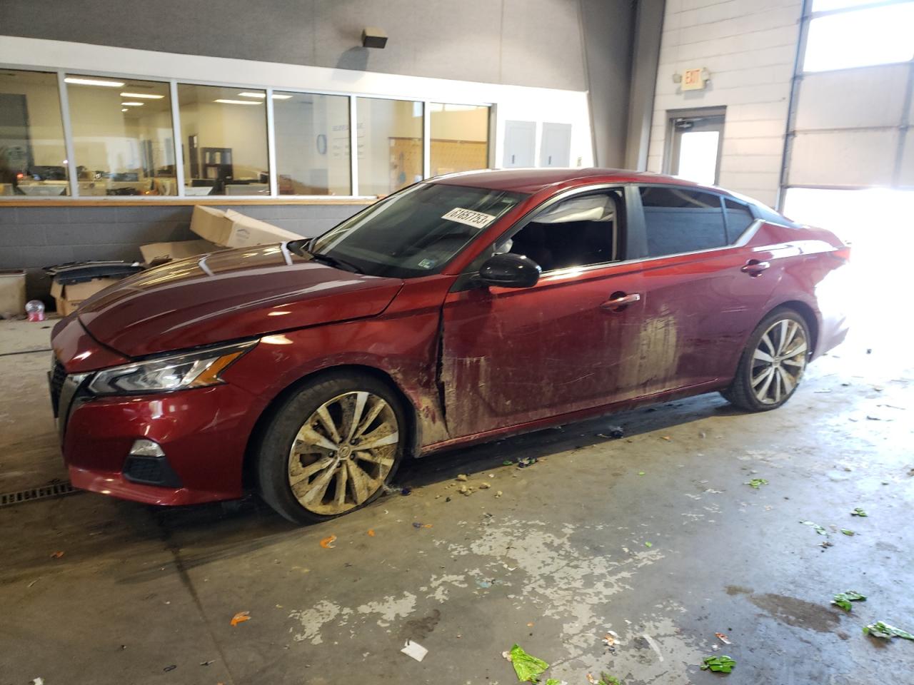 NISSAN ALTIMA 2019 1n4bl4cv9kc192797