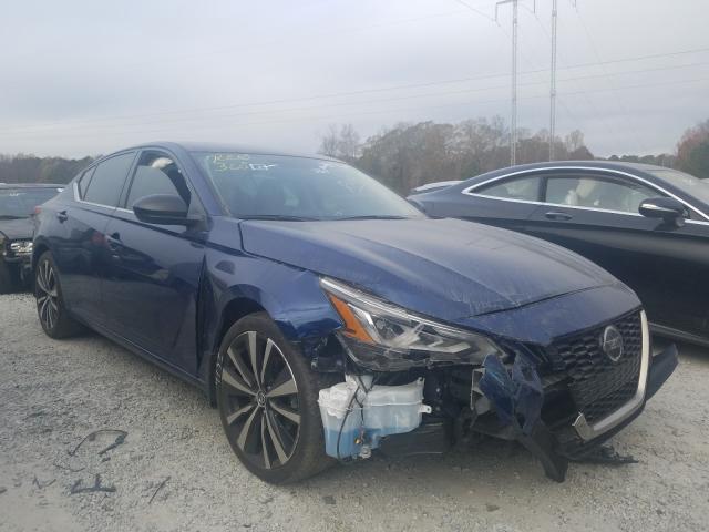 NISSAN ALTIMA SR 2019 1n4bl4cv9kc202597