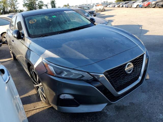 NISSAN ALTIMA SR 2019 1n4bl4cv9kc202700