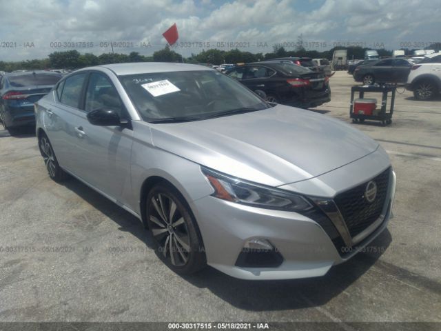 NISSAN ALTIMA 2019 1n4bl4cv9kc203684