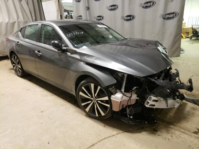 NISSAN ALTIMA SR 2019 1n4bl4cv9kc204687