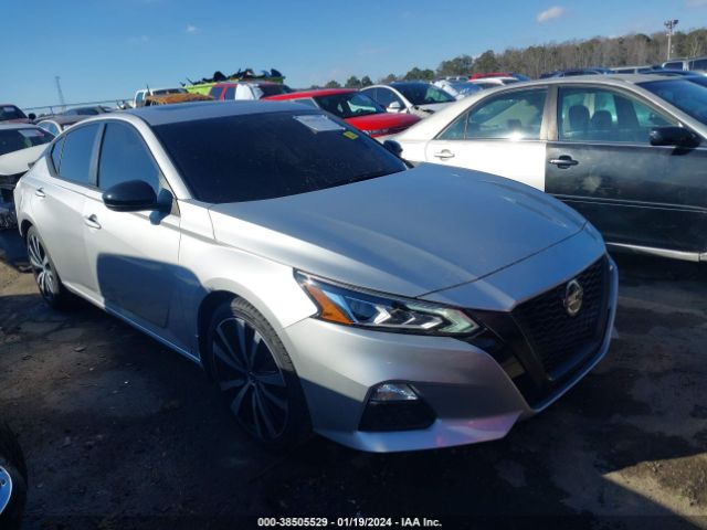 NISSAN ALTIMA 2019 1n4bl4cv9kc204933