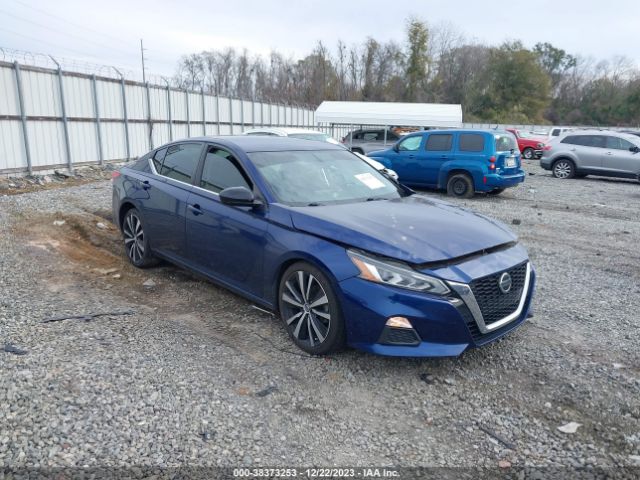 NISSAN ALTIMA 2019 1n4bl4cv9kc208822