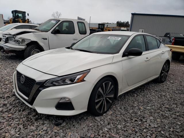 NISSAN ALTIMA SR 2019 1n4bl4cv9kc213146