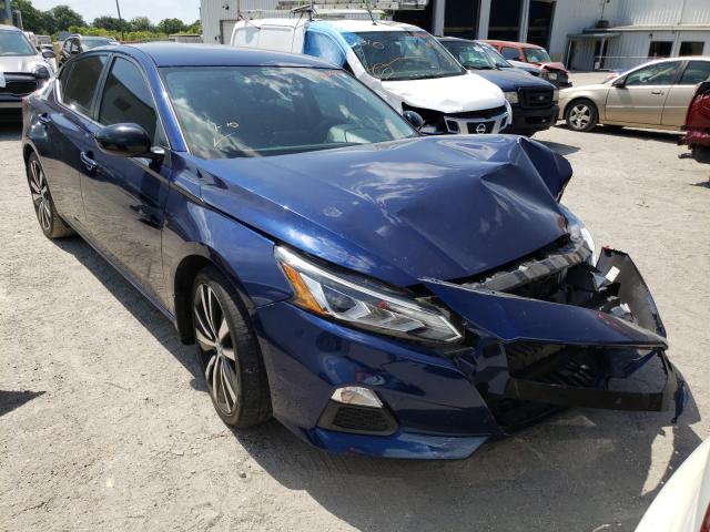 NISSAN ALTIMA SR 2019 1n4bl4cv9kc214779