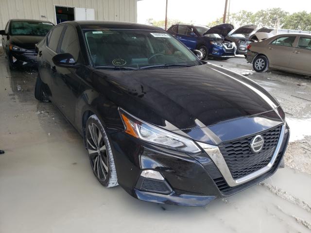 NISSAN ALTIMA SR 2019 1n4bl4cv9kc221781