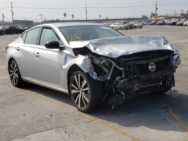 NISSAN ALTIMA SR 2019 1n4bl4cv9kc224972