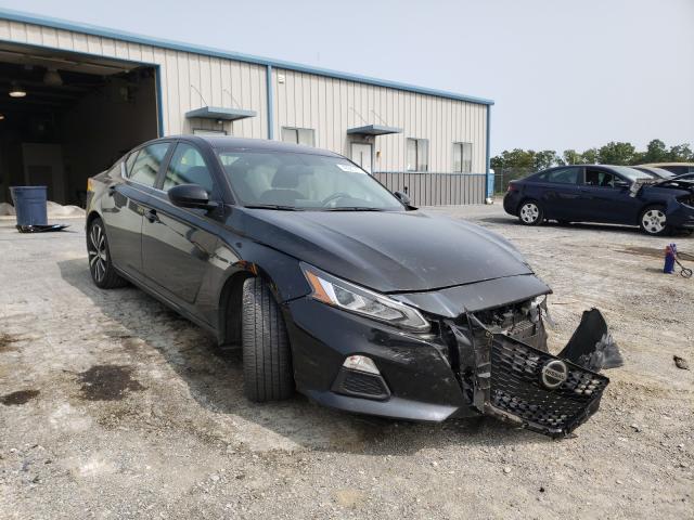 NISSAN ALTIMA SR 2019 1n4bl4cv9kc249192