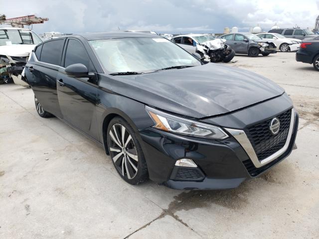 NISSAN ALTIMA SR 2019 1n4bl4cv9kc250858