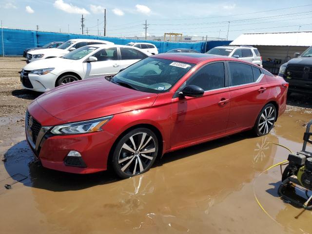 NISSAN ALTIMA SR 2019 1n4bl4cv9kc250911