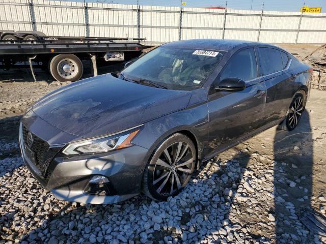 NISSAN ALTIMA SR 2019 1n4bl4cv9kc257762