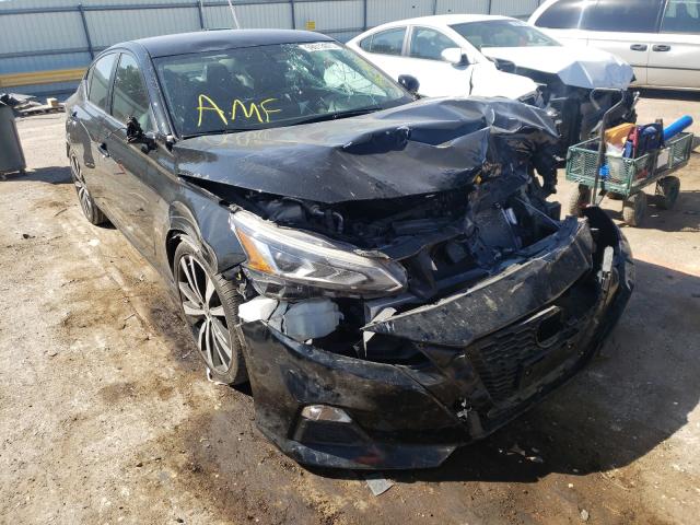 NISSAN ALTIMA SR 2019 1n4bl4cv9kc259494