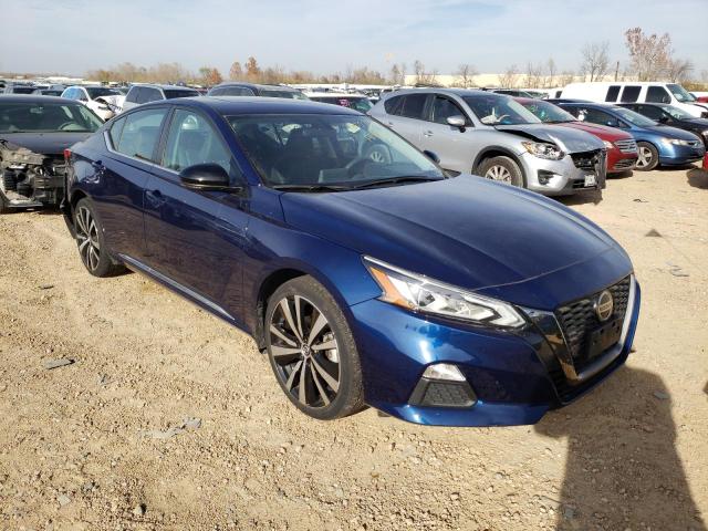 NISSAN ALTIMA SR 2019 1n4bl4cv9kn308293