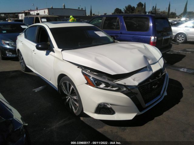 NISSAN ALTIMA 2019 1n4bl4cv9kn316104