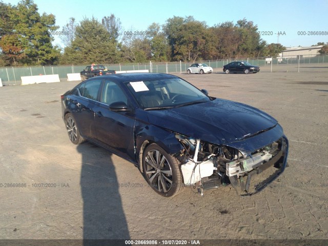 NISSAN ALTIMA 2019 1n4bl4cv9kn317530