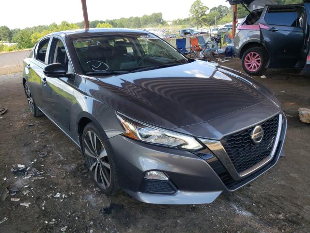 NISSAN ALTIMA SR 2019 1n4bl4cv9kn320296