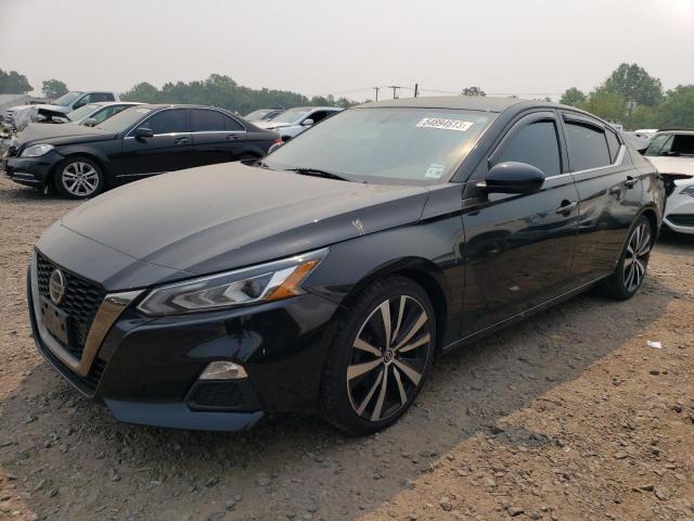 NISSAN ALTIMA SR 2019 1n4bl4cv9kn320587