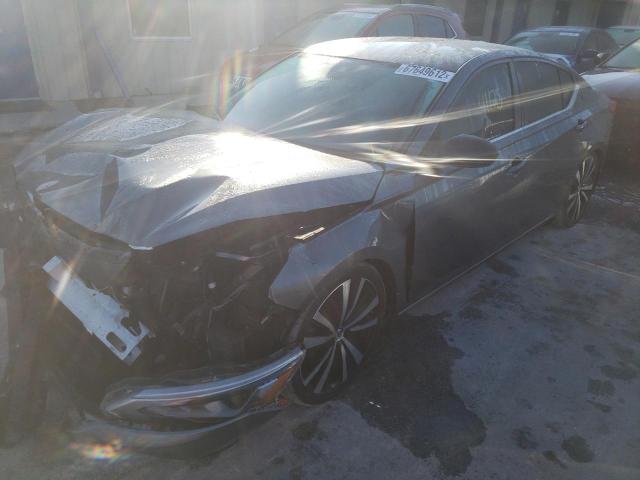 NISSAN ALTIMA SR 2020 1n4bl4cv9lc117082