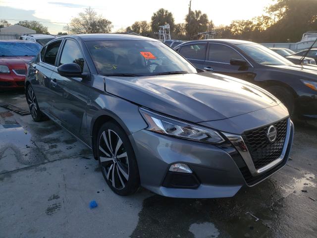 NISSAN ALTIMA SR 2020 1n4bl4cv9lc117227