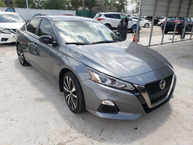 NISSAN ALTIMA SR 2020 1n4bl4cv9lc119821