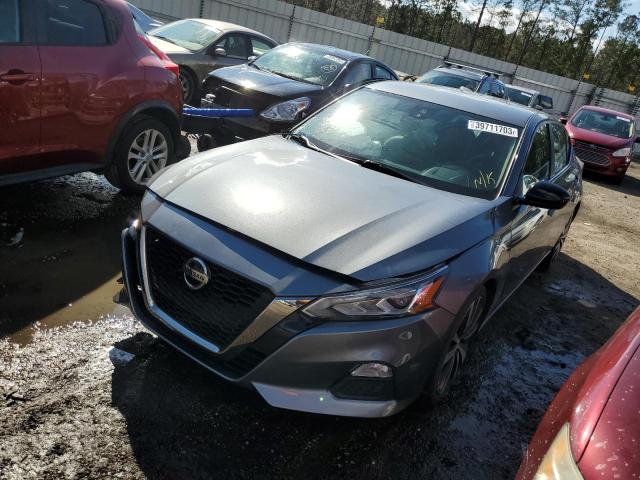 NISSAN ALTIMA SR 2020 1n4bl4cv9lc124632