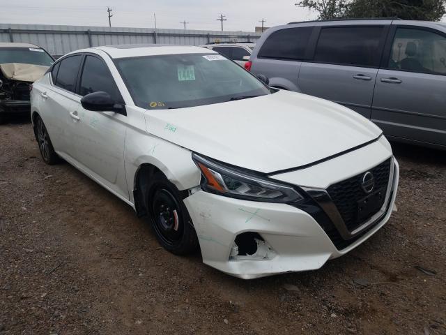 NISSAN ALTIMA SR 2020 1n4bl4cv9lc127062