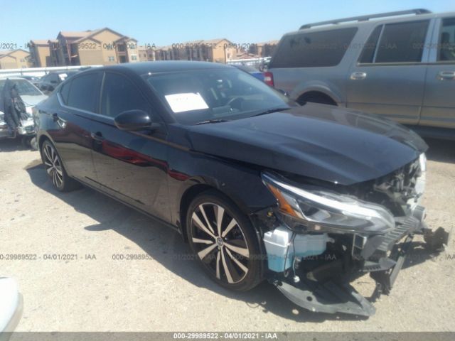 NISSAN ALTIMA 2020 1n4bl4cv9lc129877