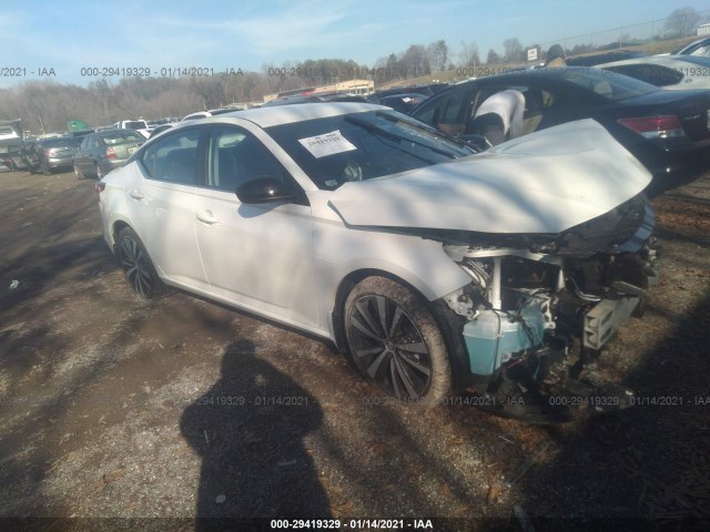 NISSAN ALTIMA 2020 1n4bl4cv9lc130561