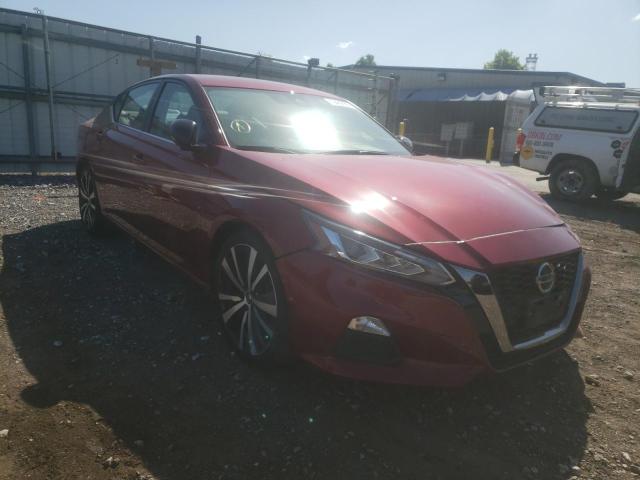 NISSAN ALTIMA SR 2020 1n4bl4cv9lc132715