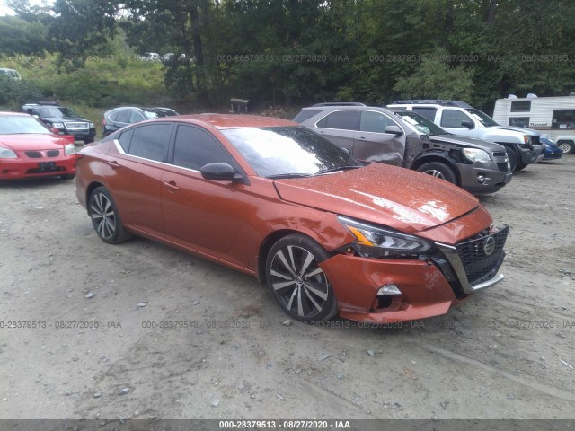 NISSAN ALTIMA 2020 1n4bl4cv9lc133136