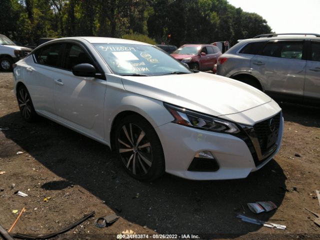 NISSAN ALTIMA 2020 1n4bl4cv9lc145514