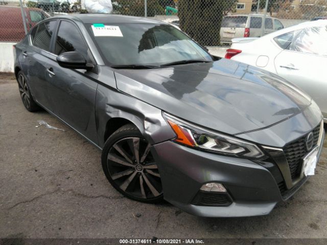 NISSAN ALTIMA 2020 1n4bl4cv9lc147280