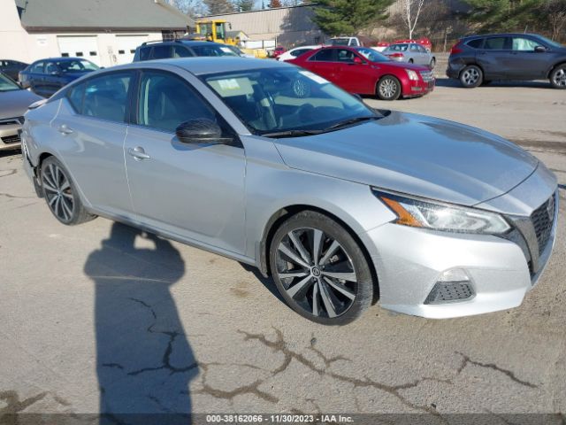 NISSAN ALTIMA 2020 1n4bl4cv9lc153080