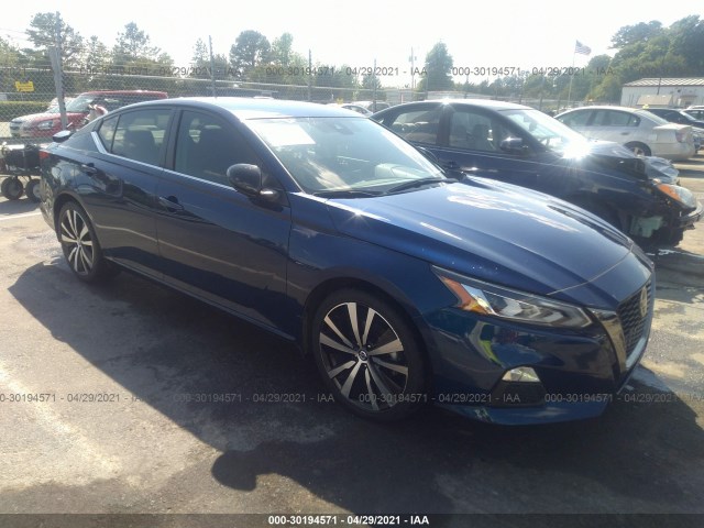 NISSAN ALTIMA 2020 1n4bl4cv9lc177895