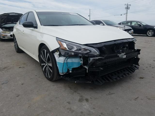 NISSAN ALTIMA SR 2020 1n4bl4cv9lc179095