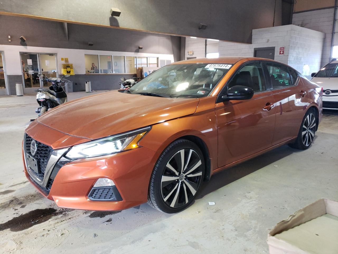 NISSAN ALTIMA 2020 1n4bl4cv9lc179730