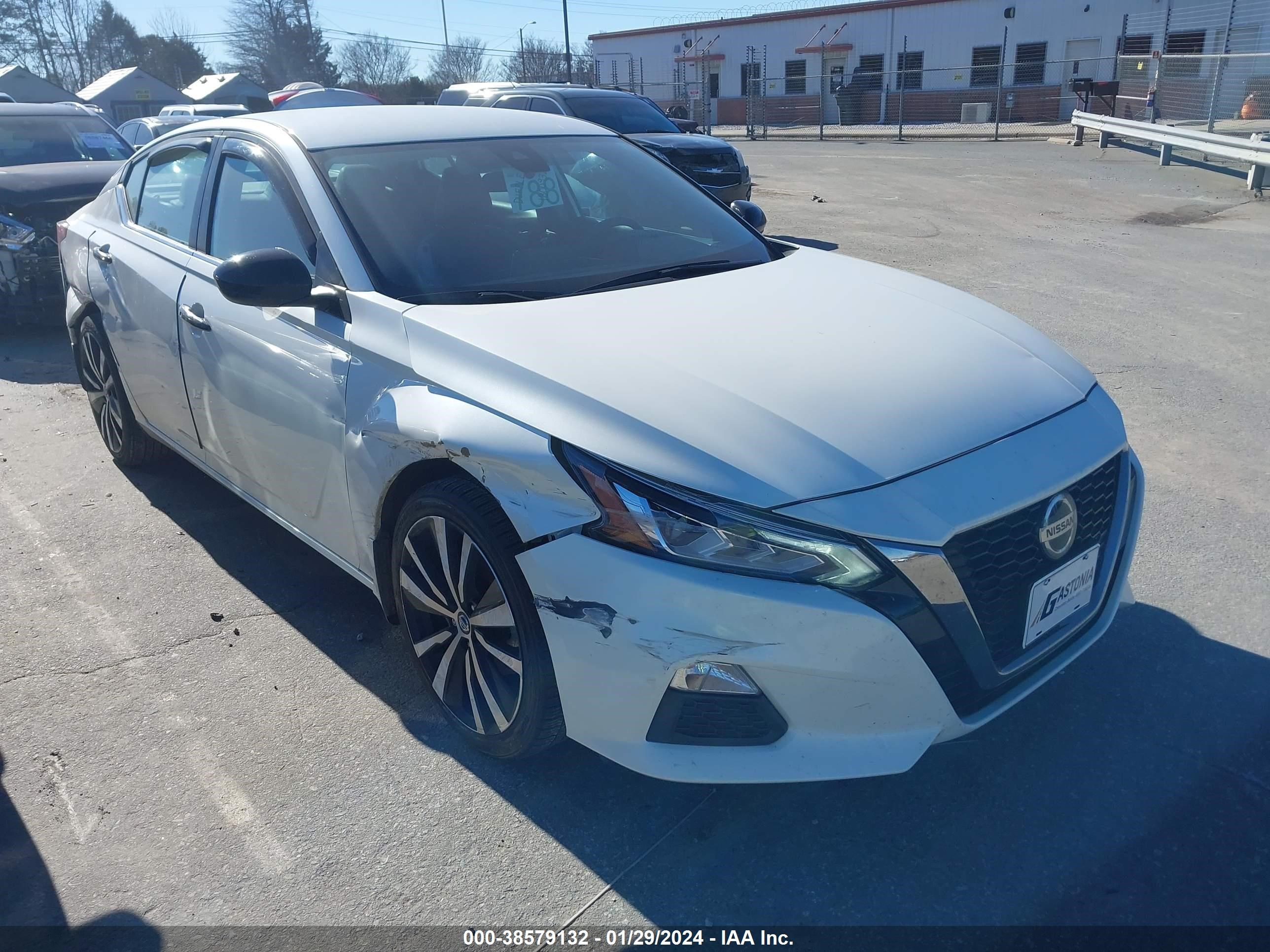 NISSAN ALTIMA 2020 1n4bl4cv9lc182580