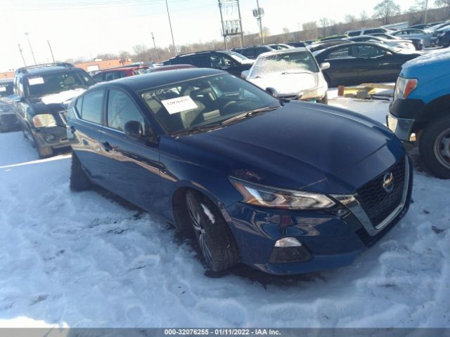 NISSAN ALTIMA 2020 1n4bl4cv9lc186399