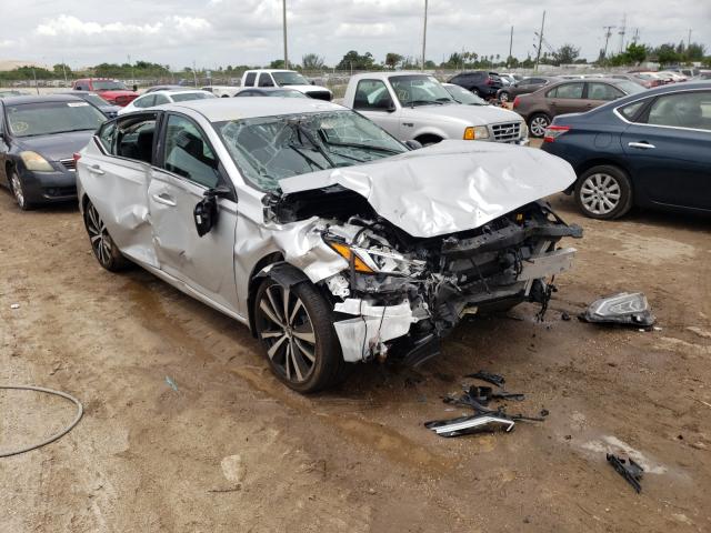 NISSAN ALTIMA SR 2020 1n4bl4cv9lc194437