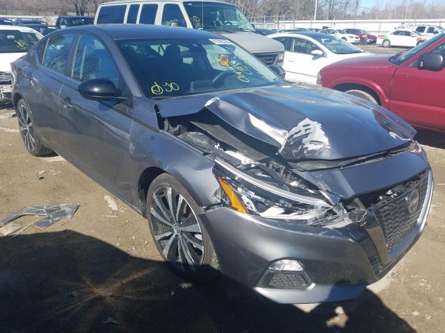 NISSAN ALTIMA SR 2020 1n4bl4cv9lc214783