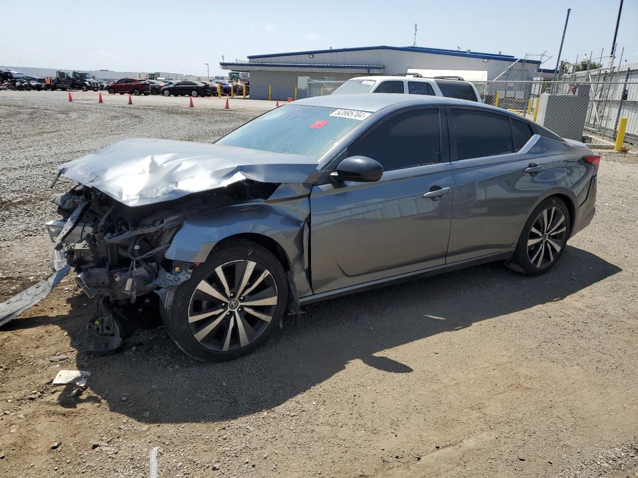 NISSAN ALTIMA 2020 1n4bl4cv9lc215478