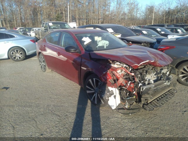 NISSAN ALTIMA 2020 1n4bl4cv9lc216890