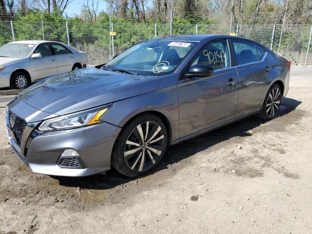 NISSAN ALTIMA SR 2020 1n4bl4cv9lc219045